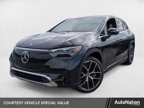 2026 Mercedes-Benz EQE 320+ EQE 320+