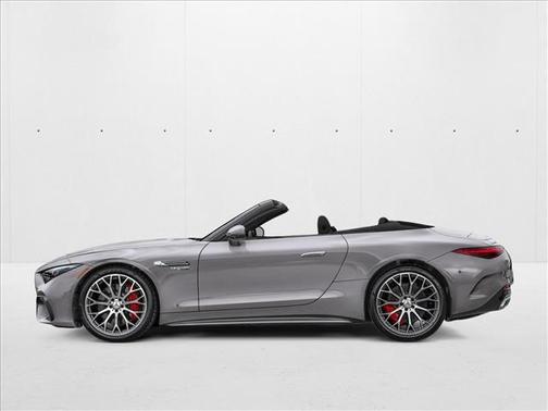2026 Mercedes-Benz AMG SL 55 Base