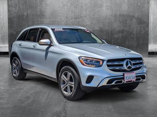 2022 Mercedes-Benz GLC 300 4MATIC