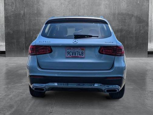 2022 Mercedes-Benz GLC 300 4MATIC