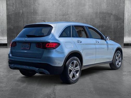 2022 Mercedes-Benz GLC 300 4MATIC