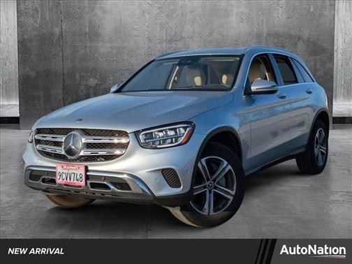 2022 Mercedes-Benz GLC 300 4MATIC