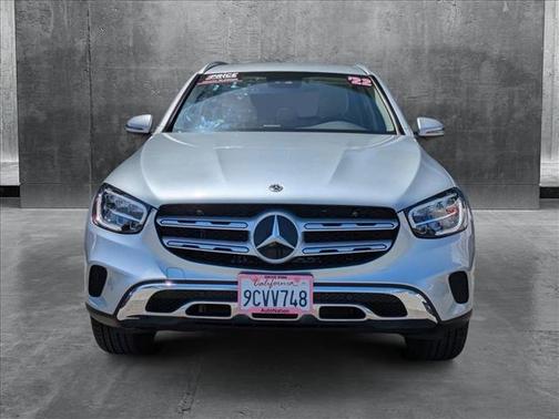 2022 Mercedes-Benz GLC 300 4MATIC