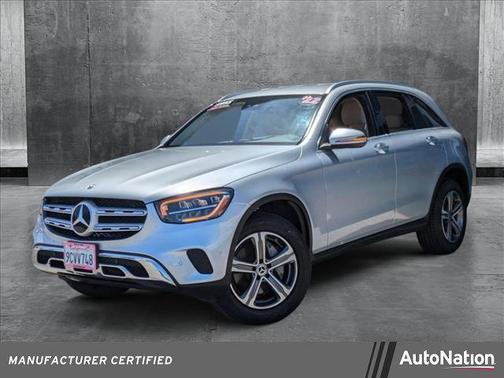 2022 Mercedes-Benz GLC 300 4MATIC