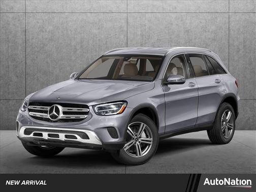 2022 Mercedes-Benz GLC 300 4MATIC