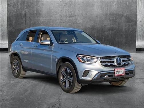 2022 Mercedes-Benz GLC 300 4MATIC