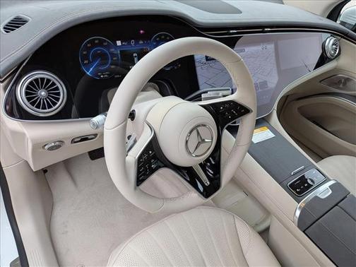 2026 Mercedes-Benz EQS 400 EQS 400