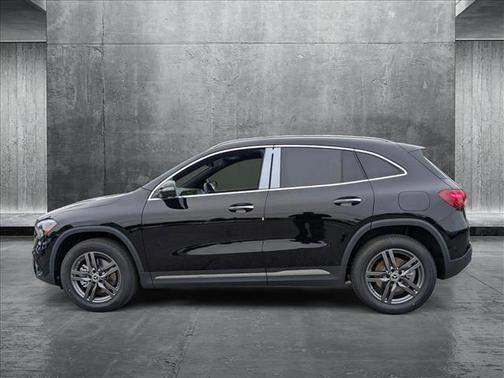 2025 Mercedes-Benz GLA 250 Base