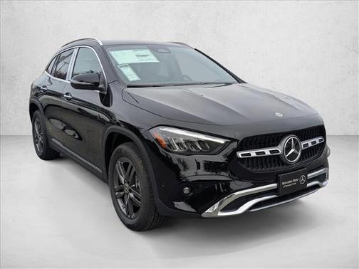 2025 Mercedes-Benz GLA 250 4MATIC
