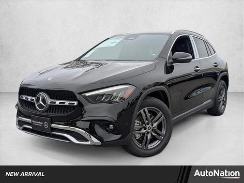 2025 Mercedes-Benz GLA 250 4MATIC