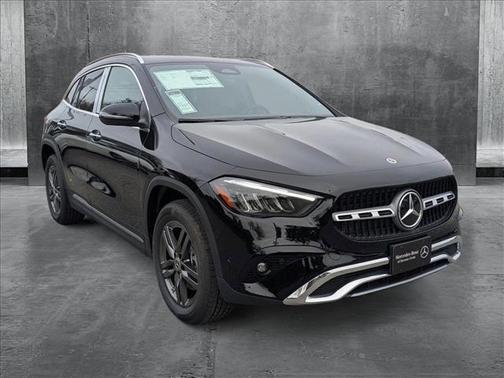 2025 Mercedes-Benz GLA 250 Base