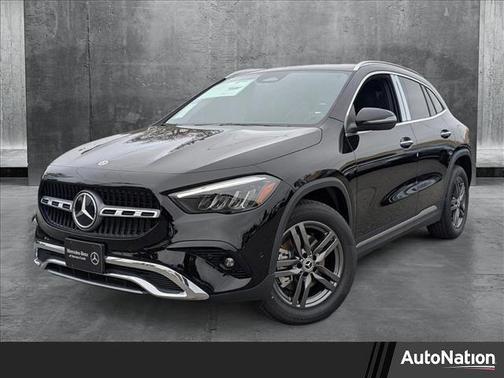 2025 Mercedes-Benz GLA 250 Base