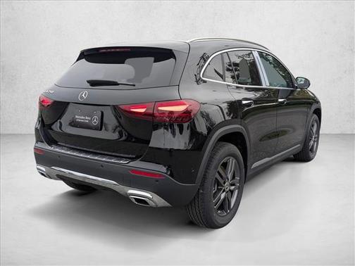 2025 Mercedes-Benz GLA 250 4MATIC