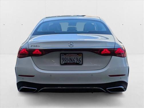 2025 Mercedes-Benz E-Class E 350
