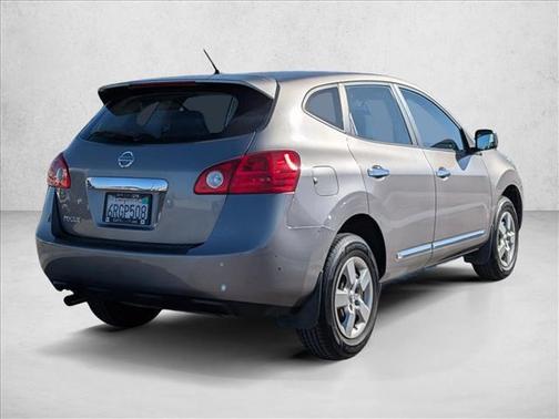 2011 Nissan Rogue S