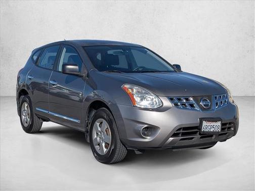2011 Nissan Rogue S