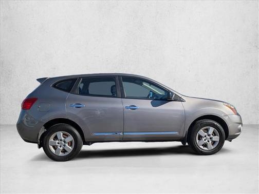 2011 Nissan Rogue S