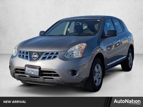 2011 Nissan Rogue S