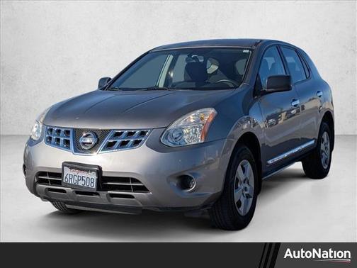 2011 Nissan Rogue S