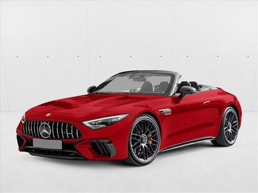 2022 Mercedes-Benz AMG SL 63 Base