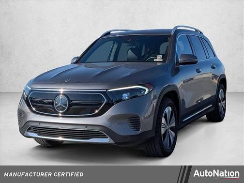 2023 Mercedes-Benz EQB 300 4MATIC