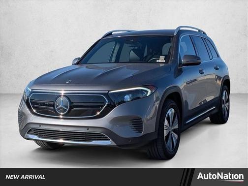 2023 Mercedes-Benz EQB 300 4MATIC