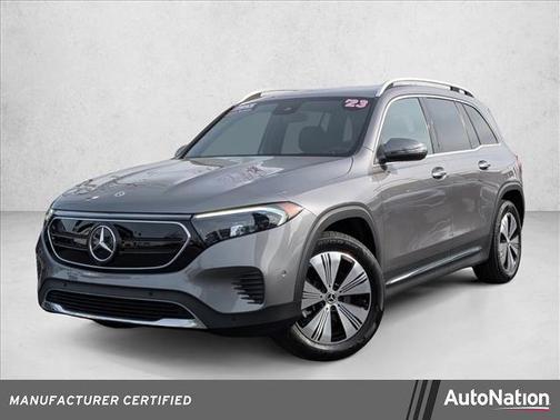 2023 Mercedes-Benz EQB 300 4MATIC