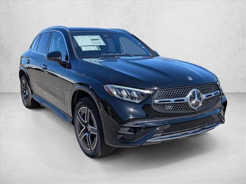 2026 Mercedes-Benz GLC 300 Base