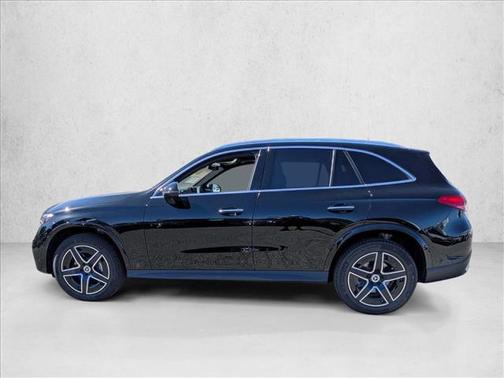 2026 Mercedes-Benz GLC 300 Base