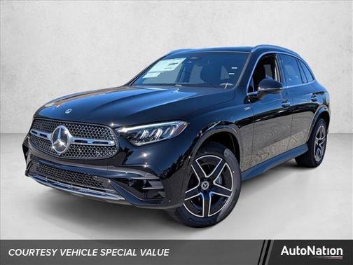 2026 Mercedes-Benz GLC 300 Base