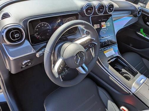 2026 Mercedes-Benz GLC 300 Base