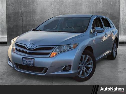 2014 Toyota Venza LE