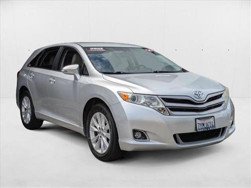 2014 Toyota Venza LE