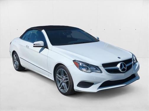 2015 Mercedes-Benz E-Class E 400