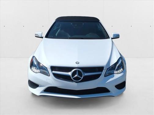 2015 Mercedes-Benz E-Class E 400