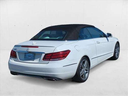 2015 Mercedes-Benz E-Class E 400