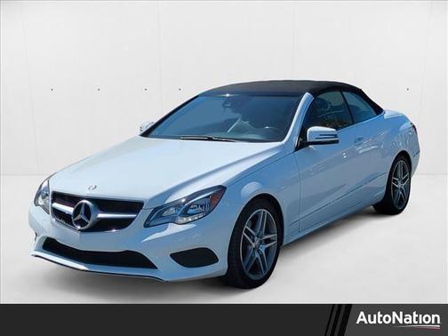 2015 Mercedes-Benz E-Class E 400