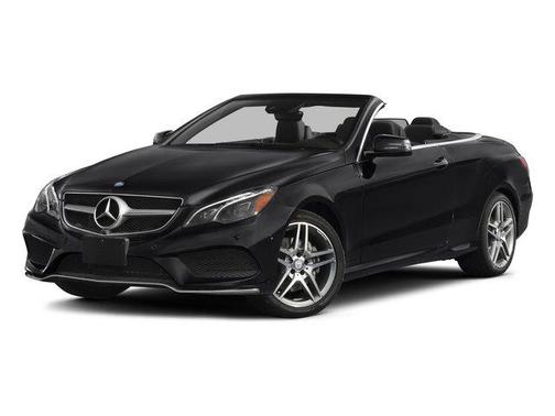 2015 Mercedes-Benz E-Class E 400