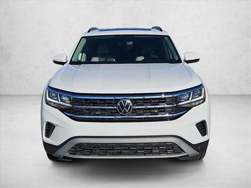 2021 Volkswagen Atlas 3.6L SE w/Technology