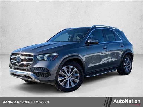 2023 Mercedes-Benz GLE 350 4MATIC