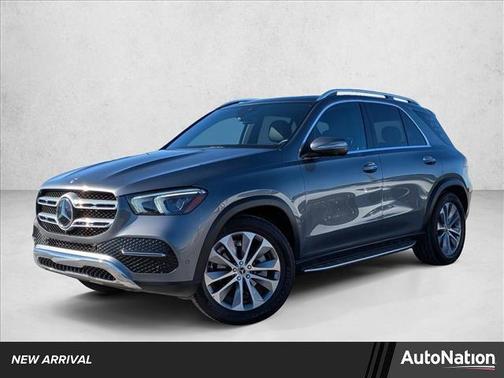 2023 Mercedes-Benz GLE 350 4MATIC