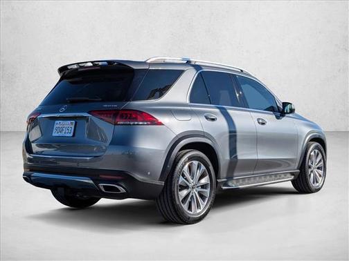 2023 Mercedes-Benz GLE 350 4MATIC