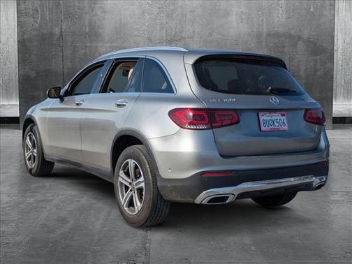 2021 Mercedes-Benz GLC 300 4MATIC