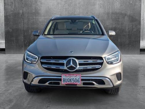 2021 Mercedes-Benz GLC 300 4MATIC