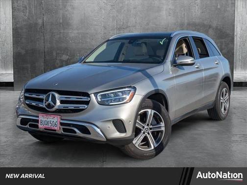 2021 Mercedes-Benz GLC 300 4MATIC