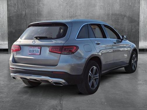 2021 Mercedes-Benz GLC 300 4MATIC