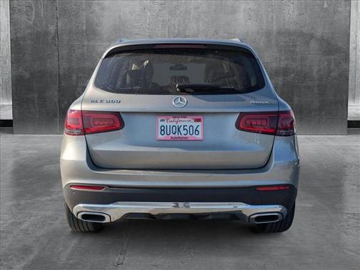 2021 Mercedes-Benz GLC 300 4MATIC