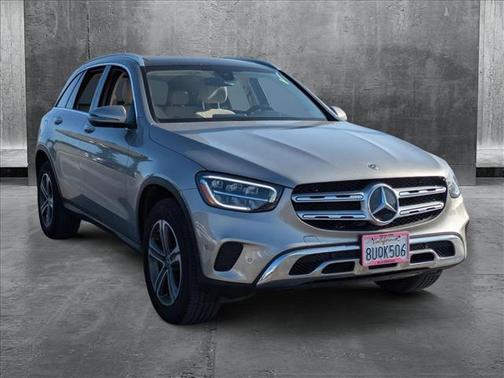 2021 Mercedes-Benz GLC 300 4MATIC