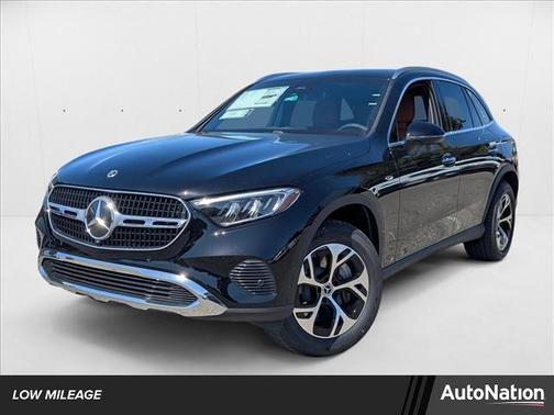2025 Mercedes-Benz GLC 350e Base
