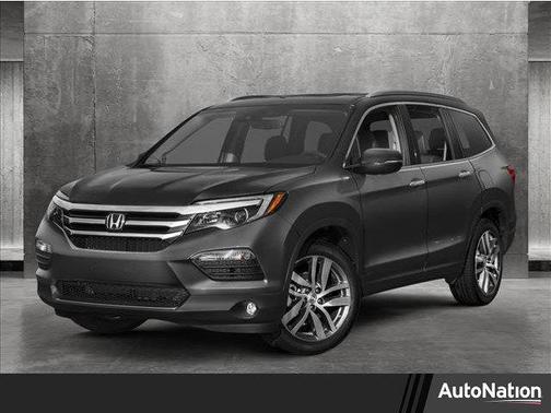 2018 Honda Pilot Touring